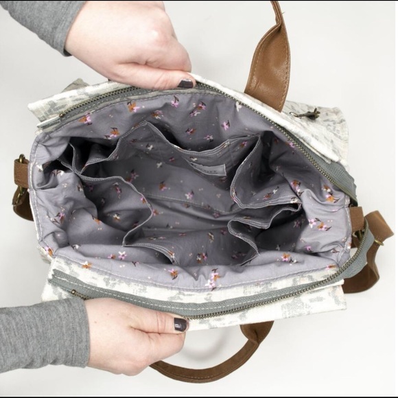 NEW, never used Rebekah Scott Design IVY Bag - Picture 7 of 9